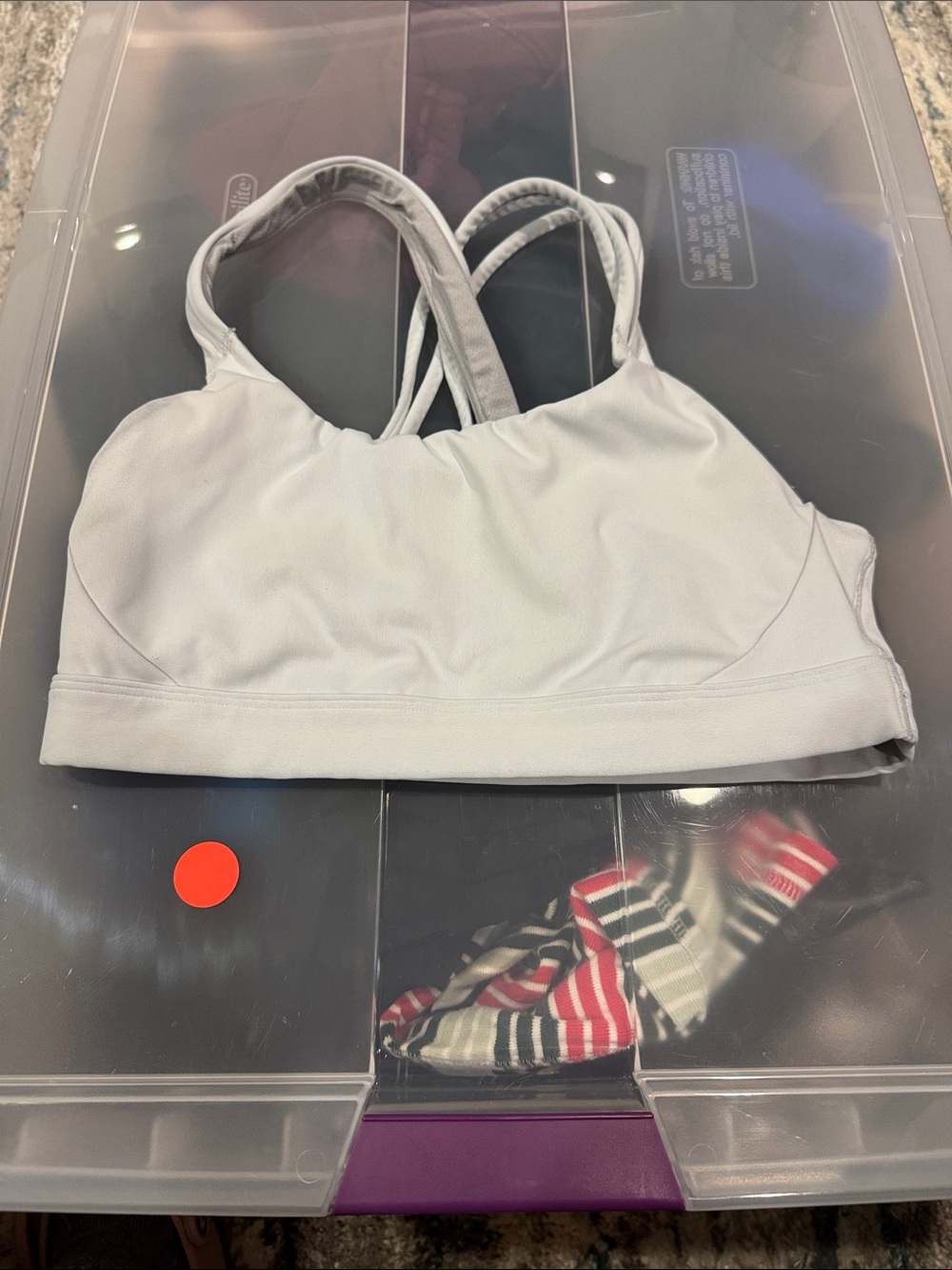 Athleta Sports Bra